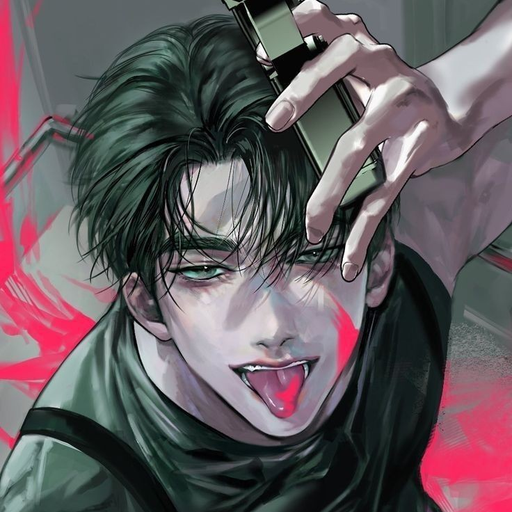 경찰과 범죄자의 혐관 . 대표 이미지