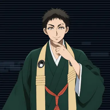 Profile image of 痣木宵丸