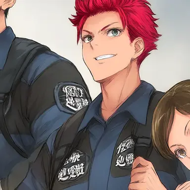 Profile image of Shizuru Akagi