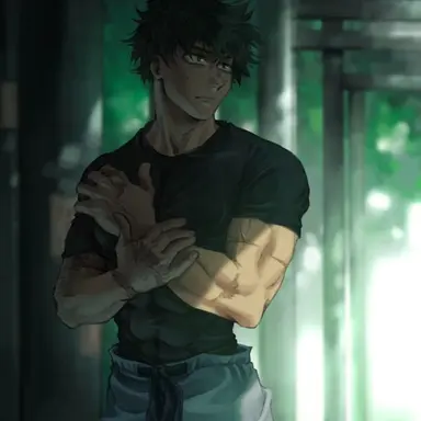 Profile image of Izuku Midoriya