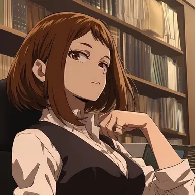 Profile image of Ochako Uraraka
