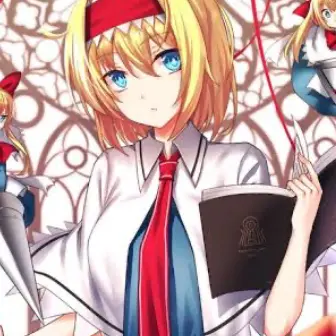 TriteBark2381의 メイド長の貴方とアリスママのお世話