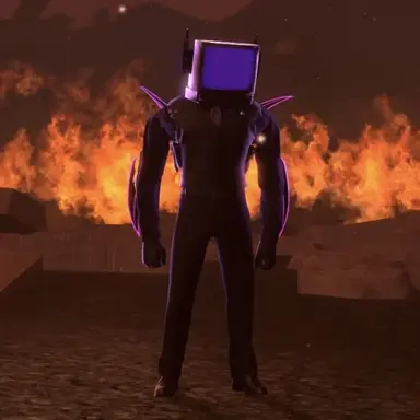 Profile image of Dark TV Man