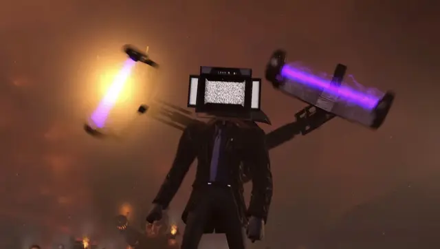 Profile image of Large TV Man