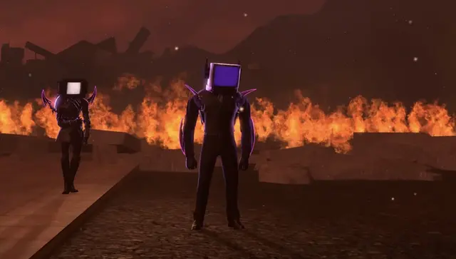 Profile image of Dark TV Man