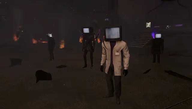 Profile image of Researcher TV Man