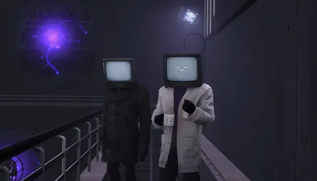 Profile image of Researcher TV Man
