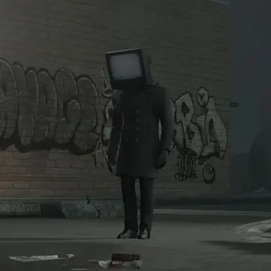 Profile image of Scarf TV Man