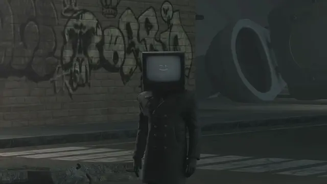 Profile image of Scarf TV Man
