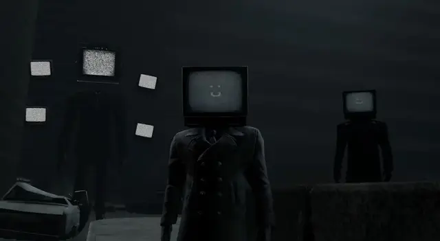 Profile image of Scarf TV Man