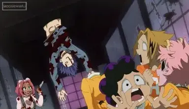 Profile image of MHA haunted house