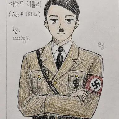 Profile image of 아돌프 히틀러