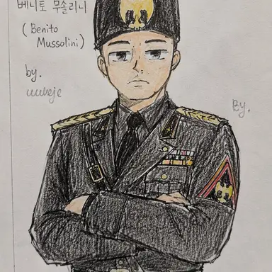 Profile image of 베니토 무솔리니