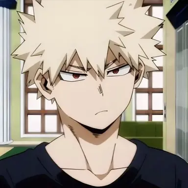 Profile image of 爆豪勝己
