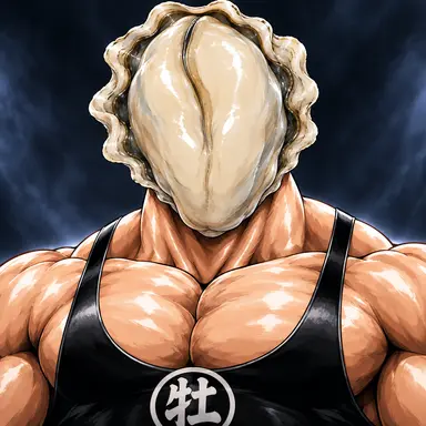 Profile image of Mr. 오이스터