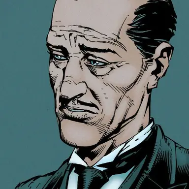 Profile image of Alfred