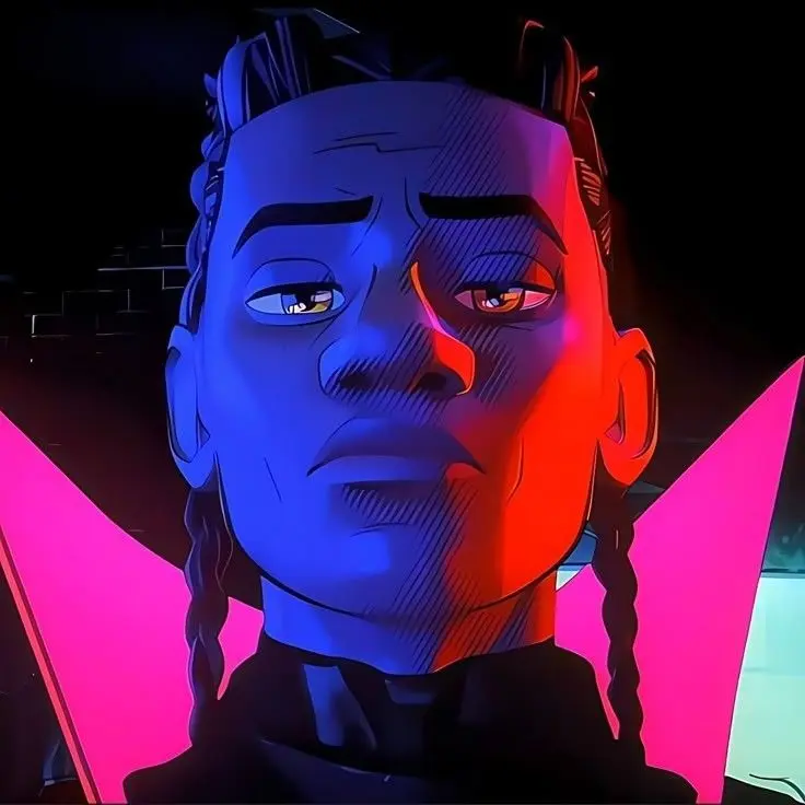 SpongySeed9910의 Miles G morales