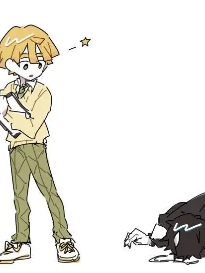 StickyDate5518의 현대로 이동 된다면 (젠이츠 편)