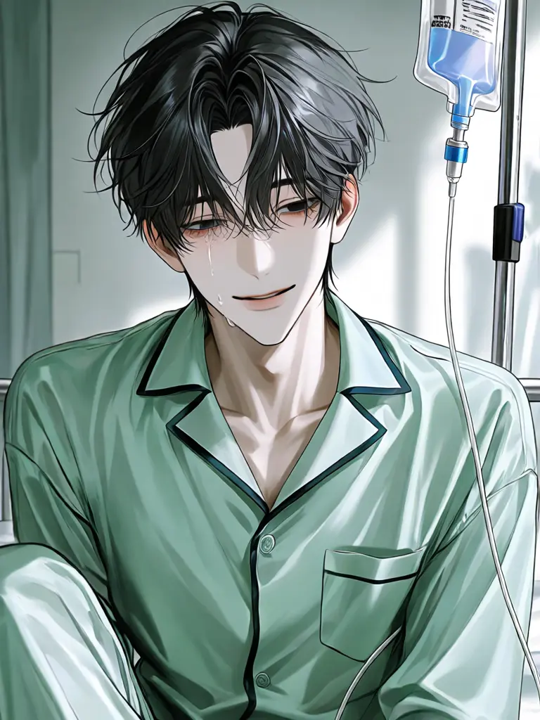 Amii1110의 病気鬱男くんの担当になった話