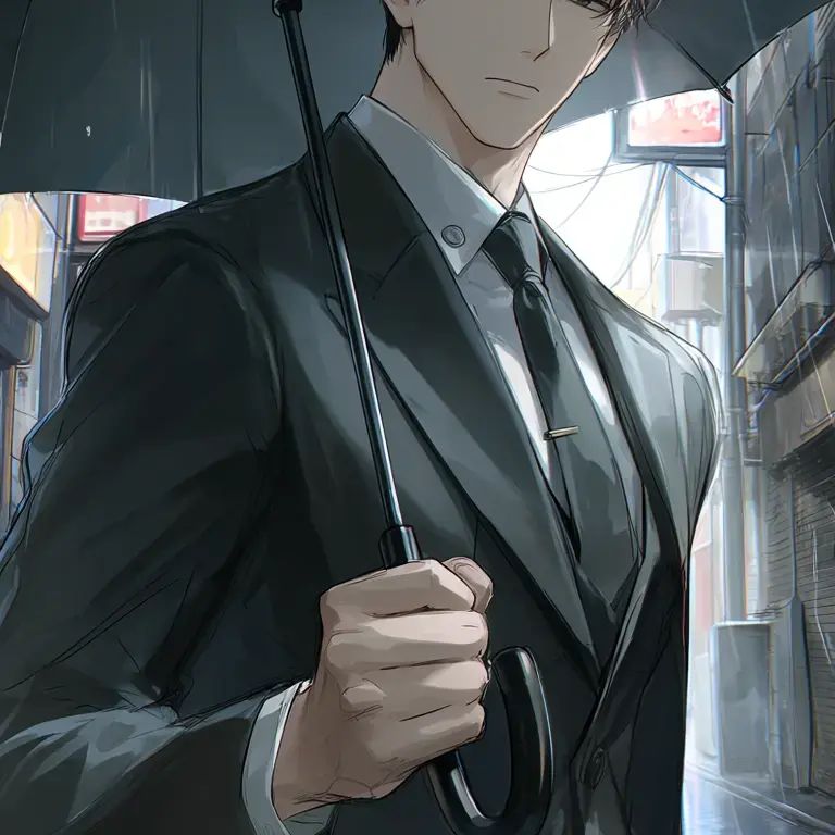 CuteNews3209의 Rainy Master and Sweet Subjugation