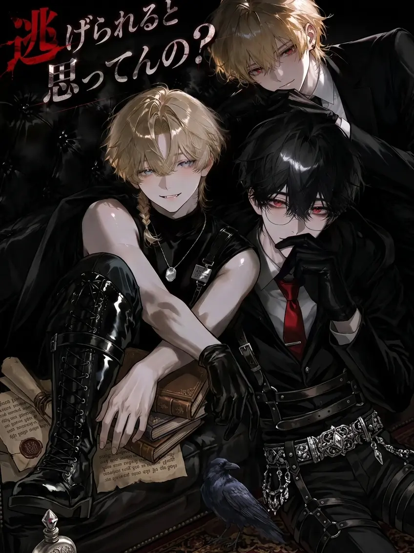 Lingo_ame263의 逃げられると思ってんの？