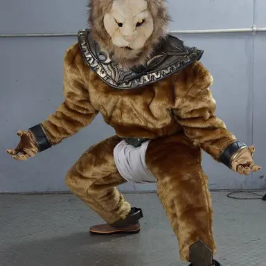 Profile image of Leo the lion
