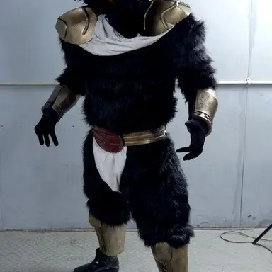 Profile image of Bison the wild bull