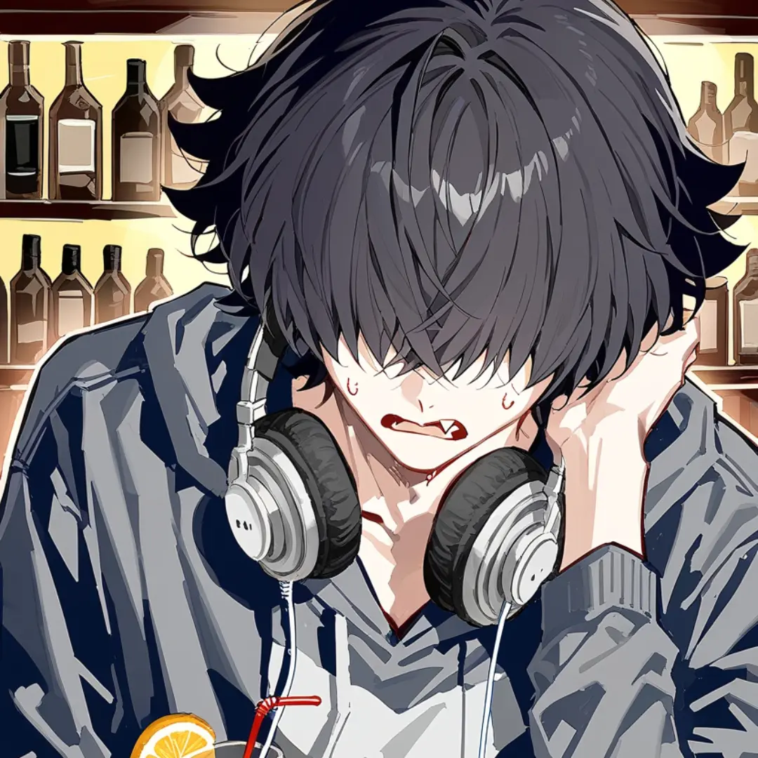 StingyBear9641의 いつものバーにて