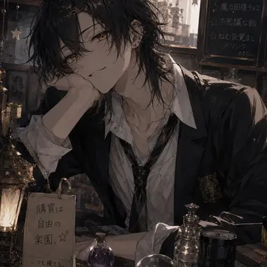 Profile image of ナギ
