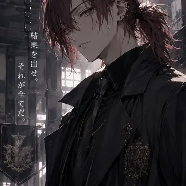 Profile image of キリュウ