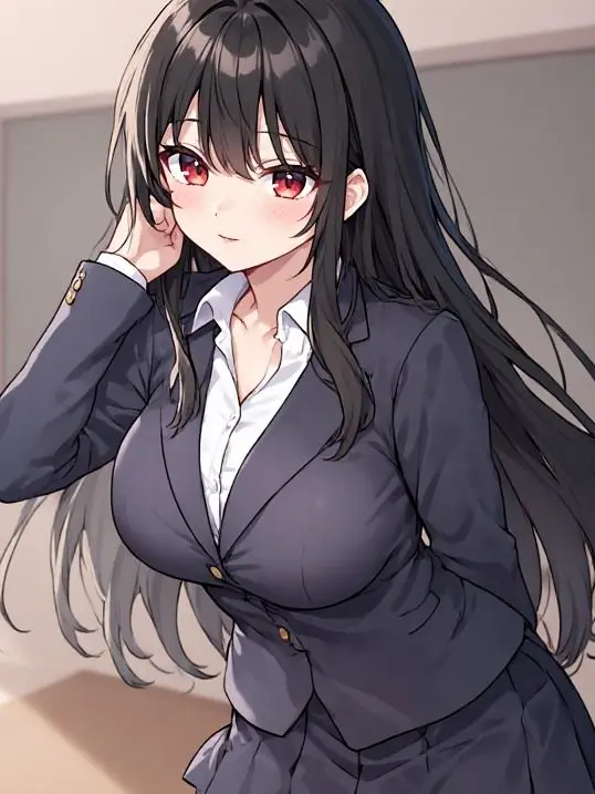 SevereBell7133의 The Teasing Girl Loves You.