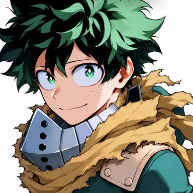Profile image of 緑谷出久