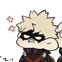 Profile image of 爆豪勝己