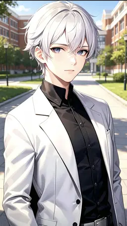 Profile image of 白峰 悠真