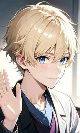 Profile image of 天城 律