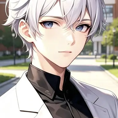 Profile image of 白峰 悠真
