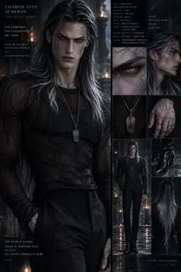 Profile image of Charon