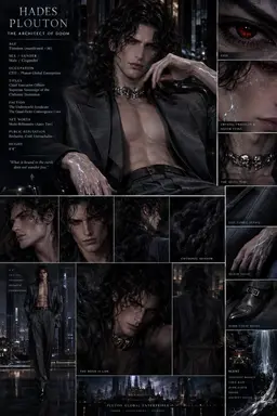 Profile image of Hades