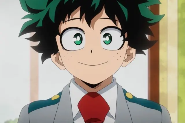 Profile image of 緑谷　出久