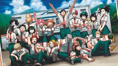 WideSnail2030의 -Mha dragon-