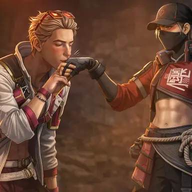 Profile image of Wraith