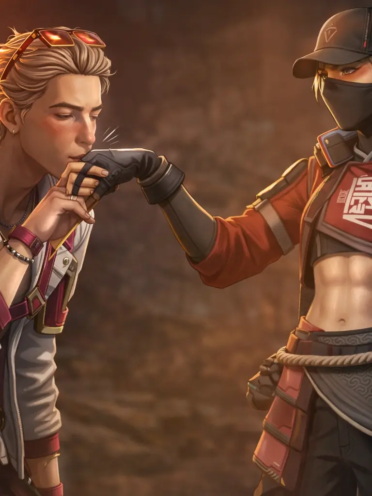 HotJakey의 Storm-Bound Hearts