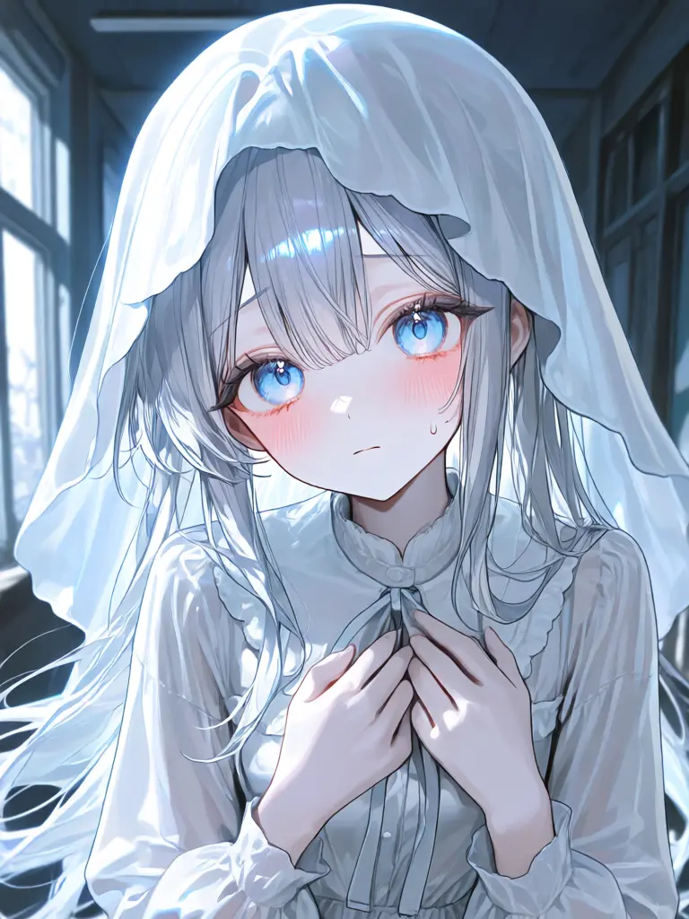 wataametabetaina의 I'm a Ghost, but Nobody's Scared!
