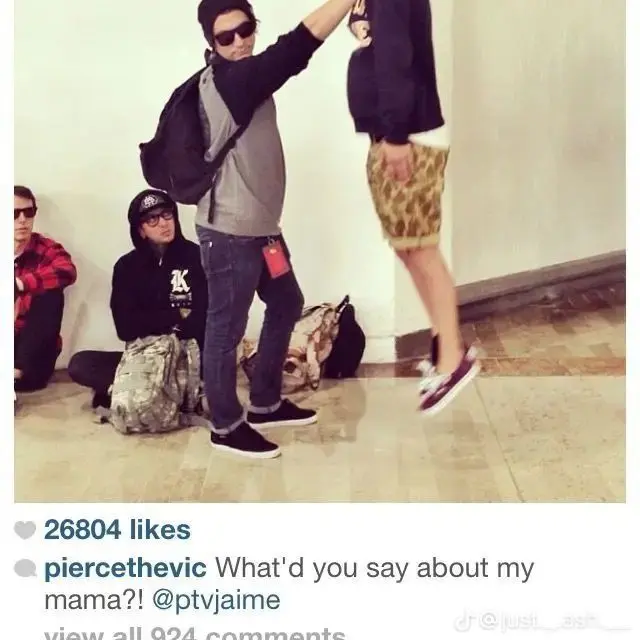 bongfumes의 vic fuentes