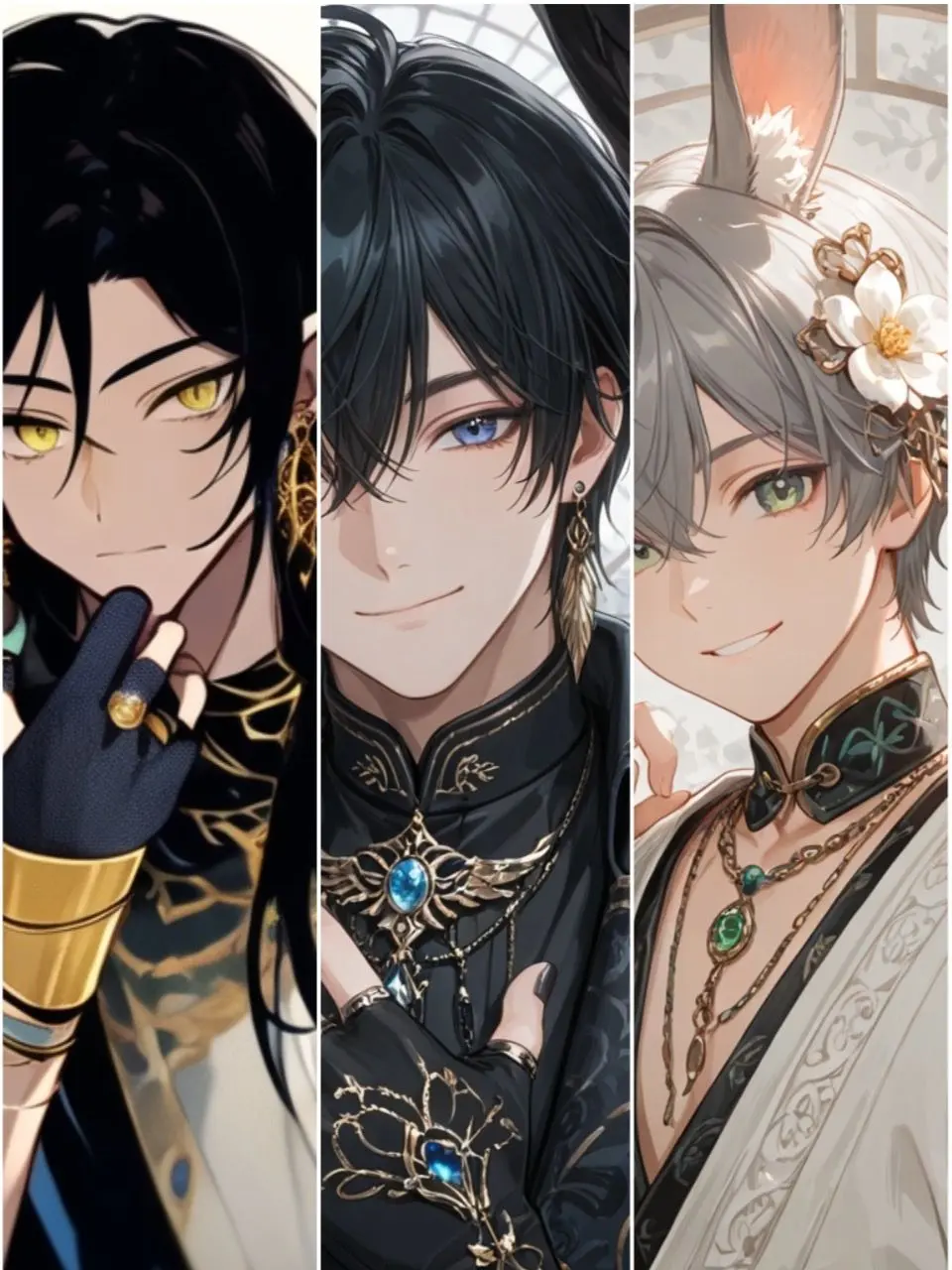 MeltySauce3695의 獣人のお世話係