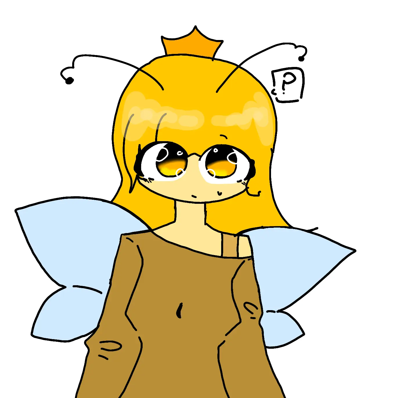 BoredPaint3339의 꿀벌 여왕
