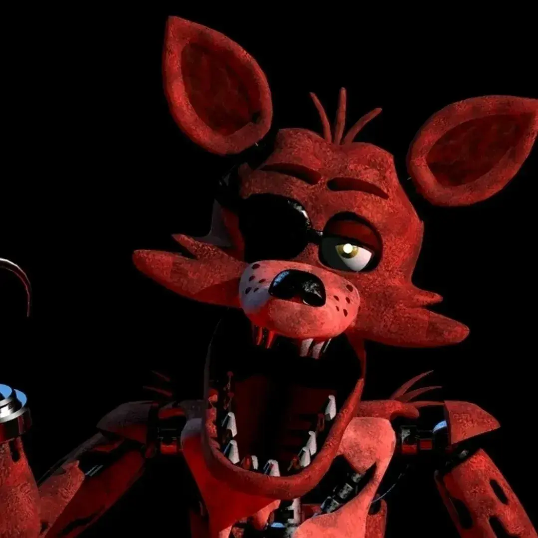 FlushTea0736의 Foxy The Pirate - FANF