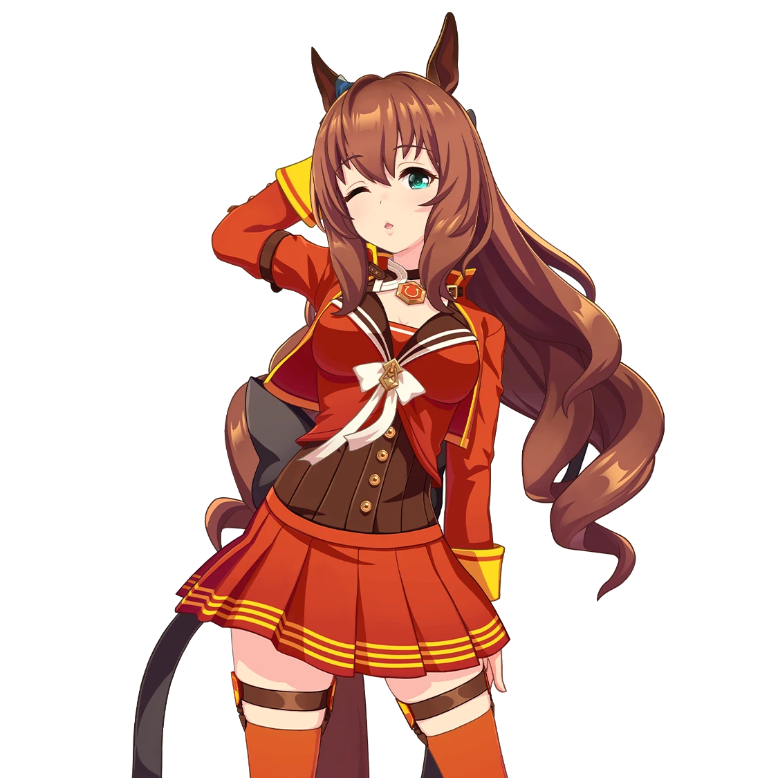 マルゼンスキー