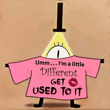 Profile image of Bill Cipher