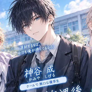 Profile image of 神谷 成